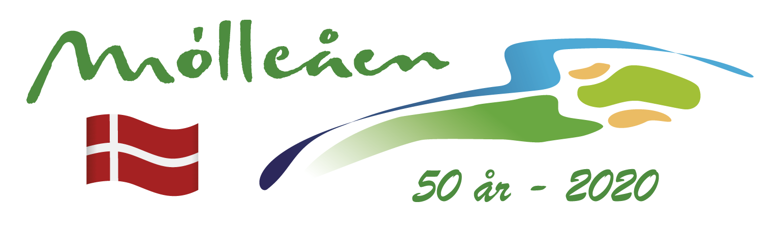 Mlleaèen 50 aèrs logo 1