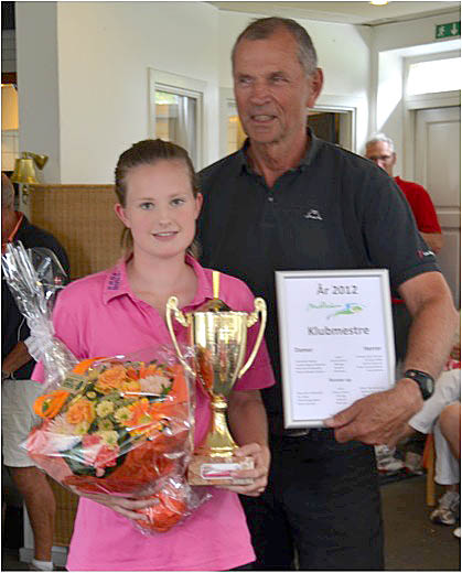 Julie 2012 pokal 